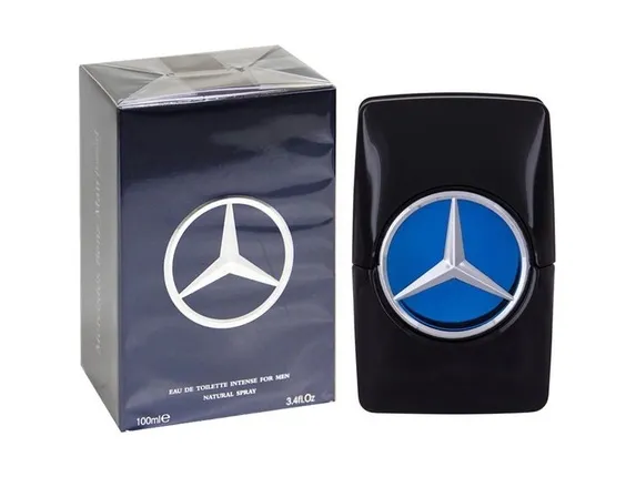 Mercedes-Benz Mercedes-Benz Man Intense Eau De Toilette 100 ml (man)