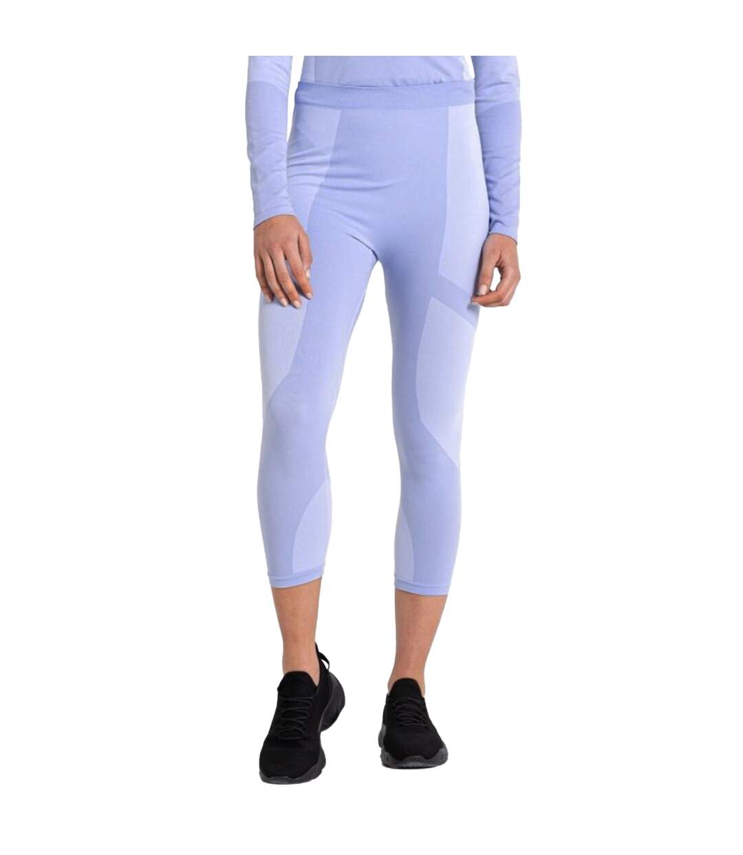 Dare 2B - Legging ¾ IN THE ZONE - Femme (Violet pâle) - UTRG8125