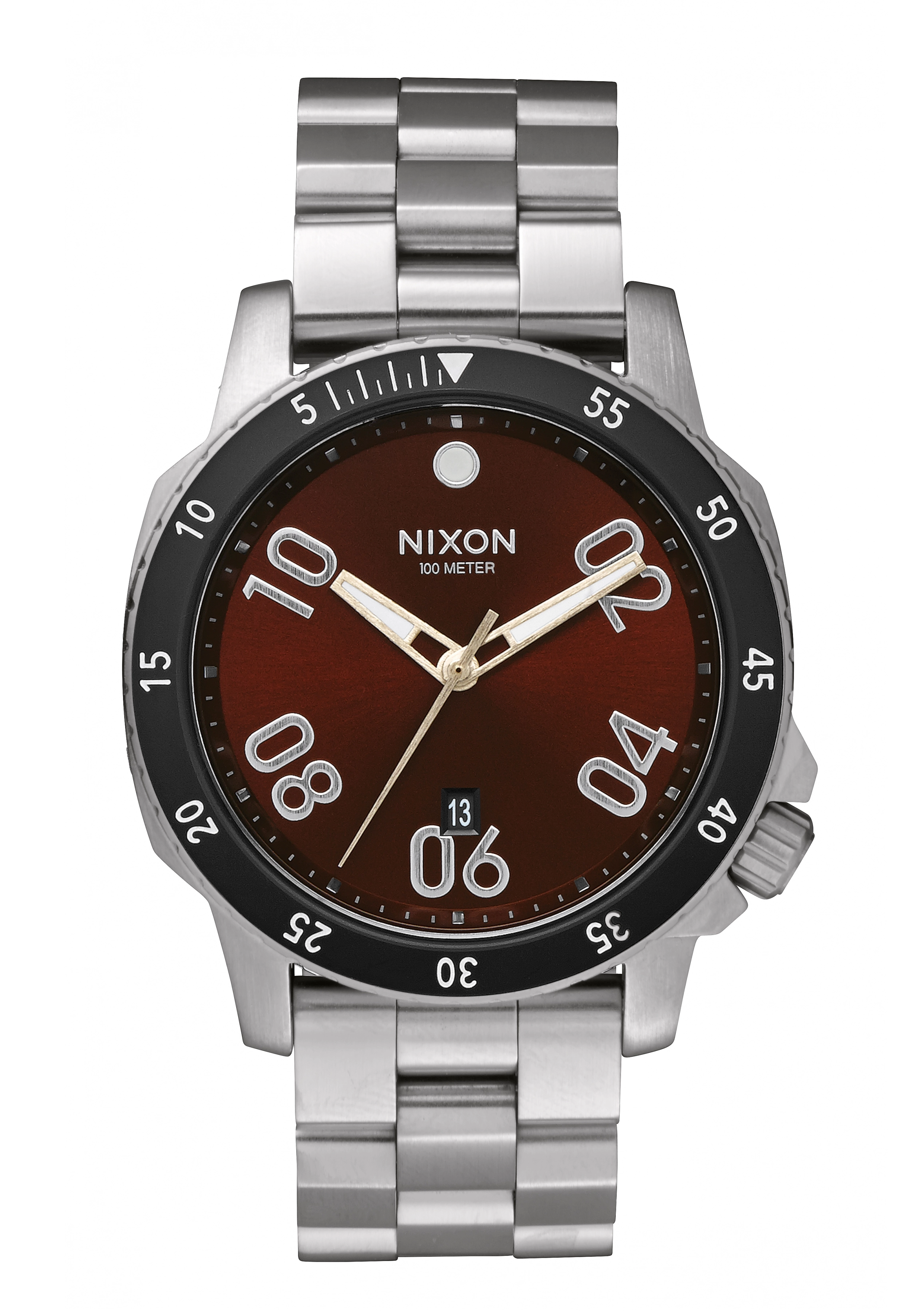 Nixon The Ranger Brown Sunray A5062097
