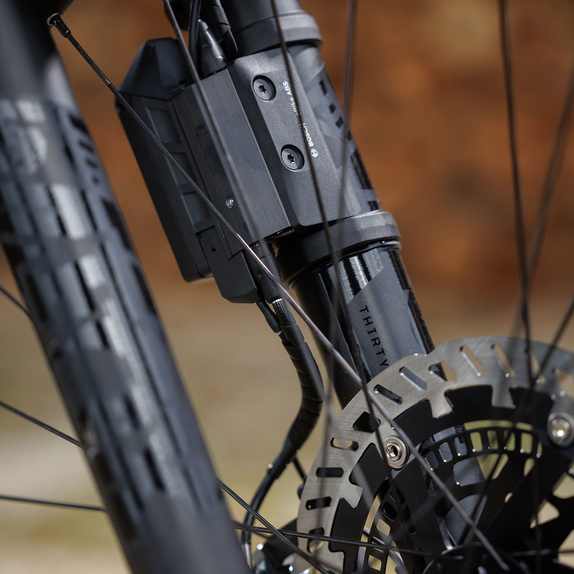 Scott Patron 900 Carbon E-MTB Fully carbon black