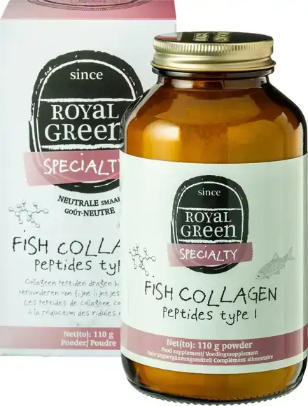 Viscollageen peptides