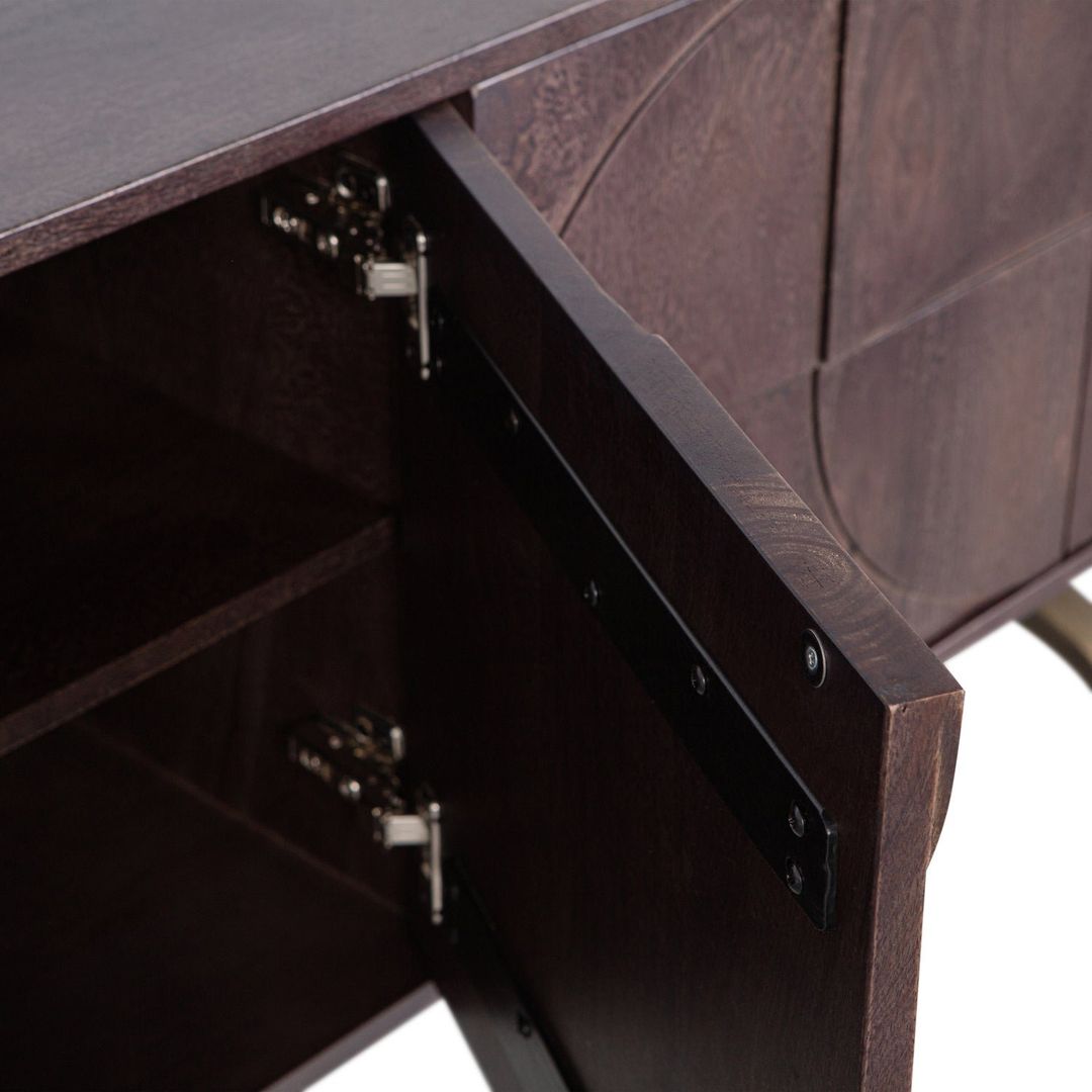 WOOOD   Draw Dressoir