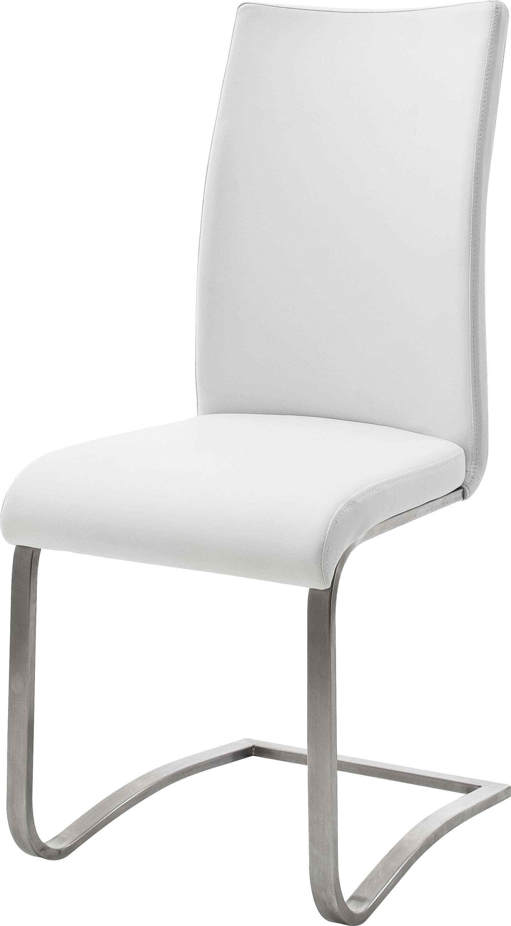MCA furniture Freischwinger »Arco« (Set) 2 Stk.2er-, 4er-, 6er-Set, Stuhl belastbar bis 130 Kg