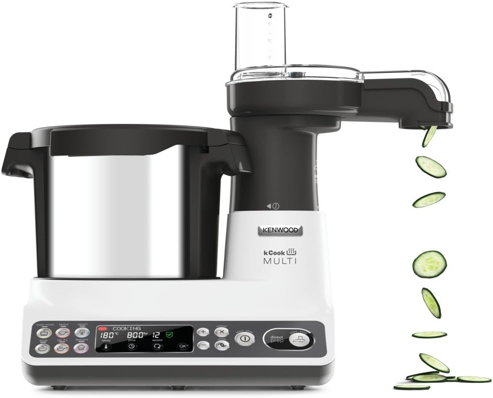 Kenwood CCL401WH Küchenmaschine - 2 Jahre Garantie