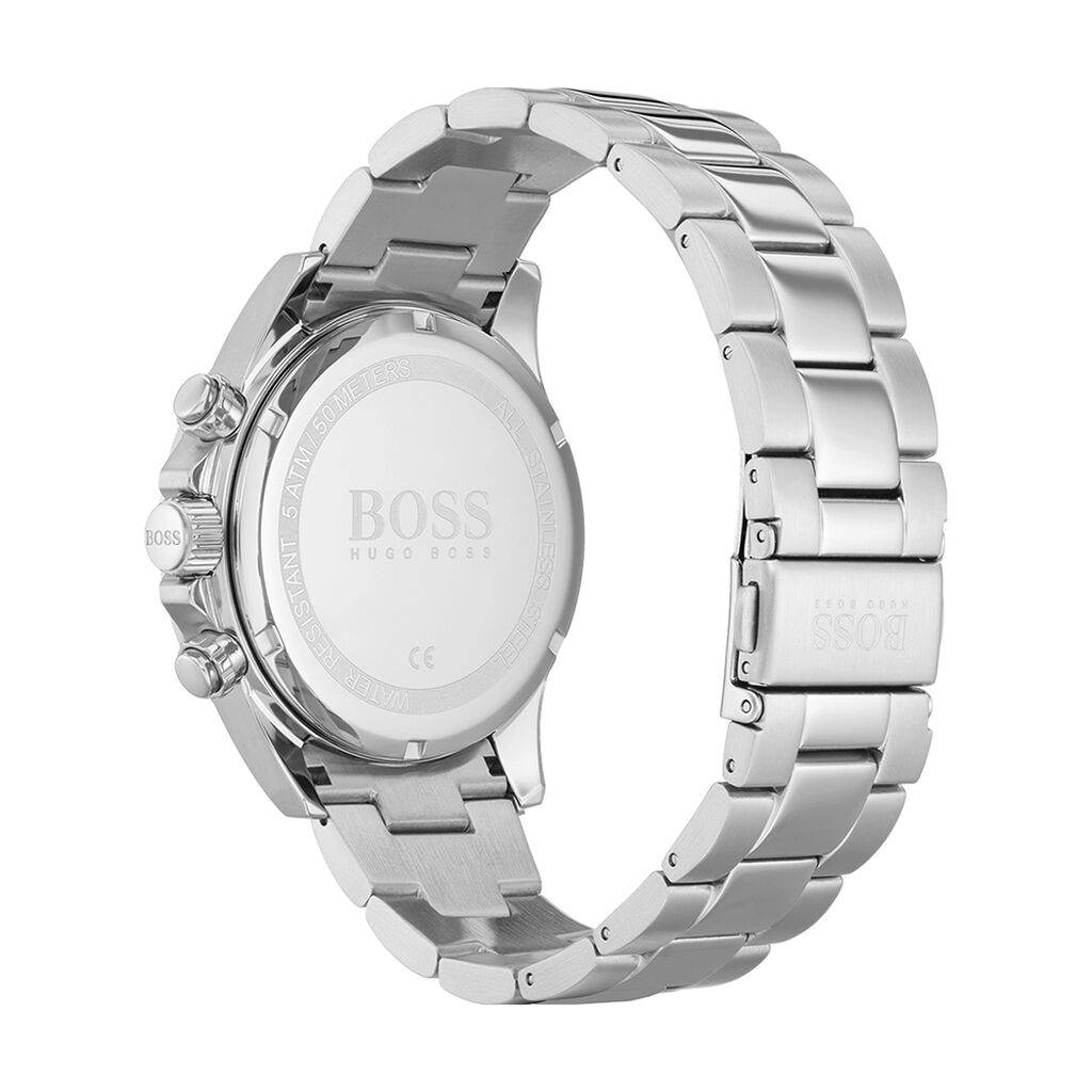 Montre H Boss Hero Bleu