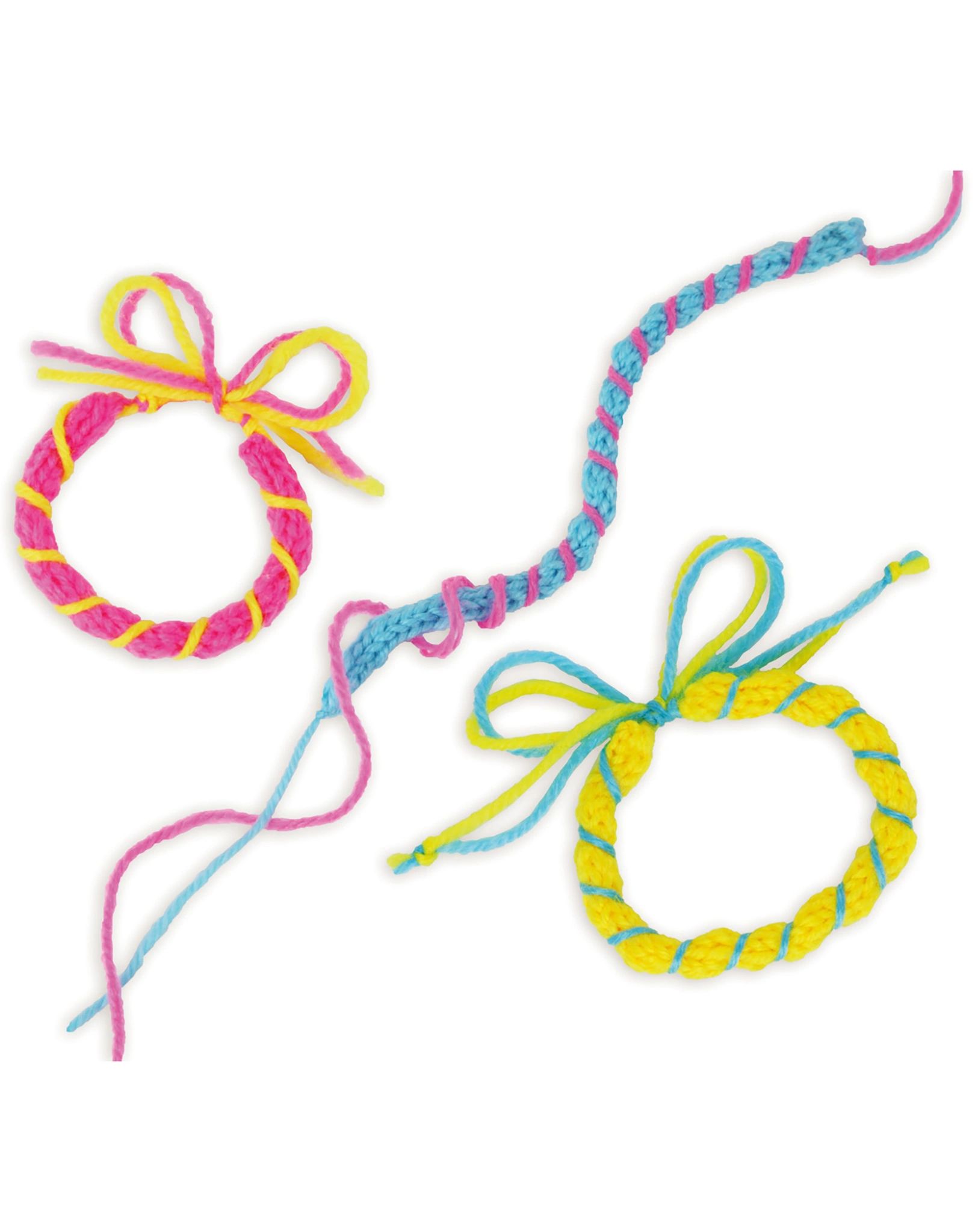 Strickliesel LENA KREATIV in bunt
