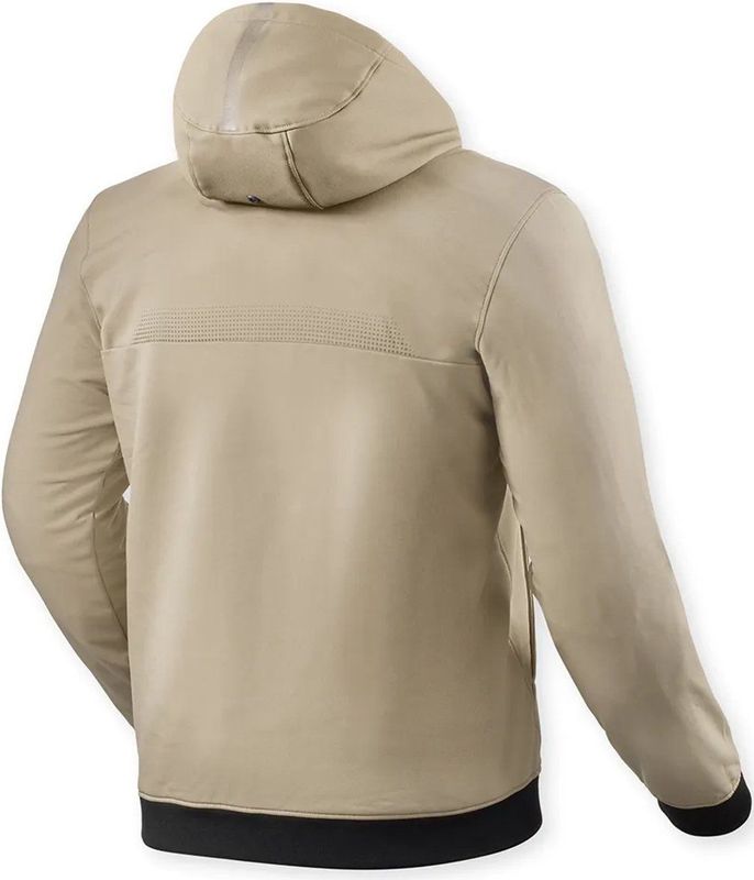Parabolica 2 - Hoodie - Zwart - PWR|Fleece