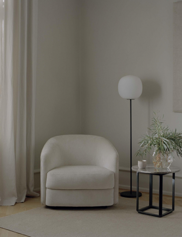 New Works Lantern vloerlamp
