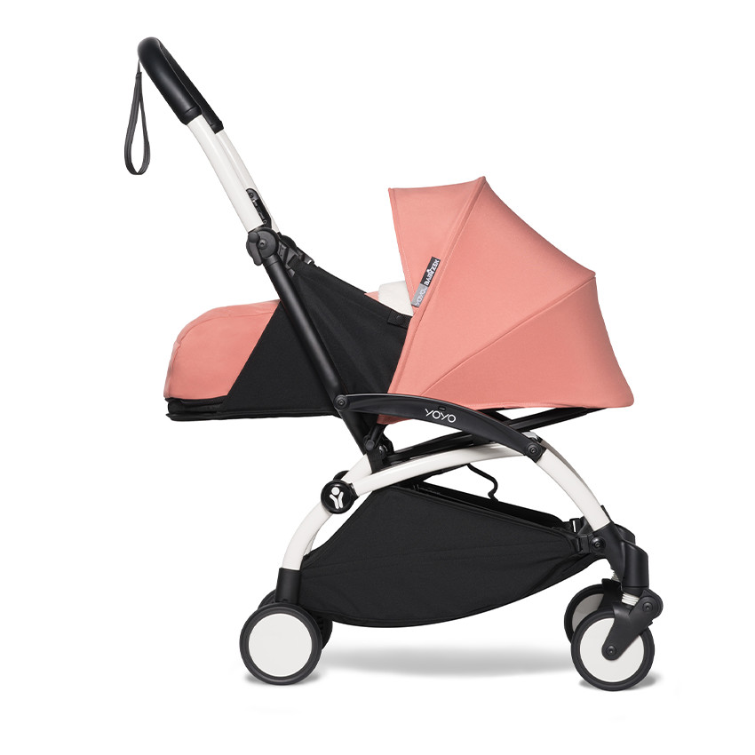 Assise pack couleur 0+ pour poussette YOYO - Ginger