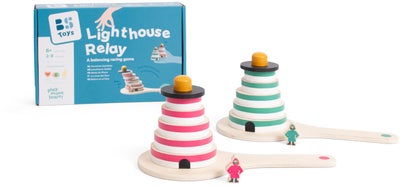 BS Toys Lighthouse Relay Spill