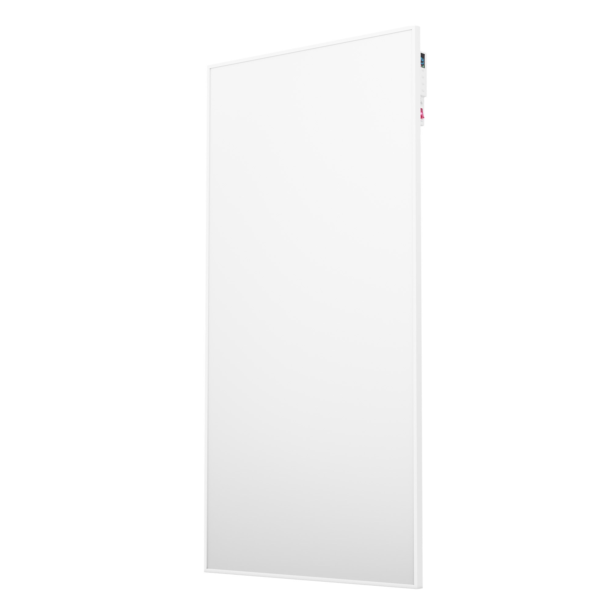 Wonderwall Air Smart 770 Infrarotheizung 60x120cm App 770W Weiß 770 Watt