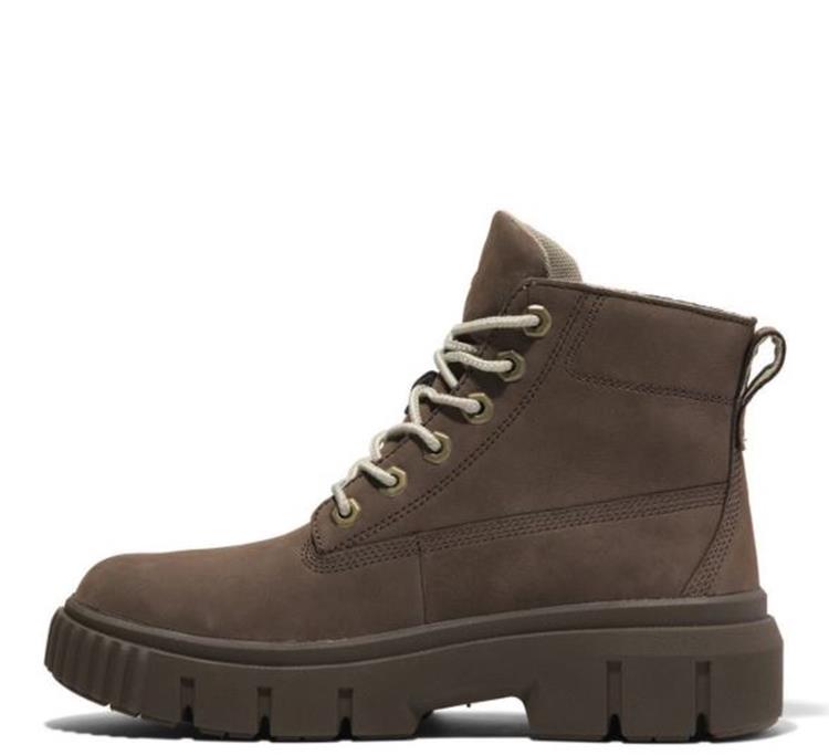 Timberland Greyfield Mid Medium Brown