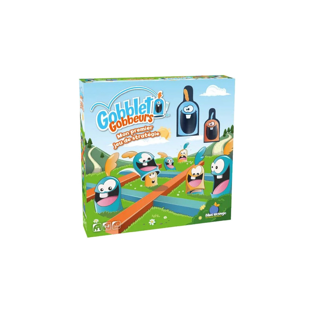 Gobblet Gobblers