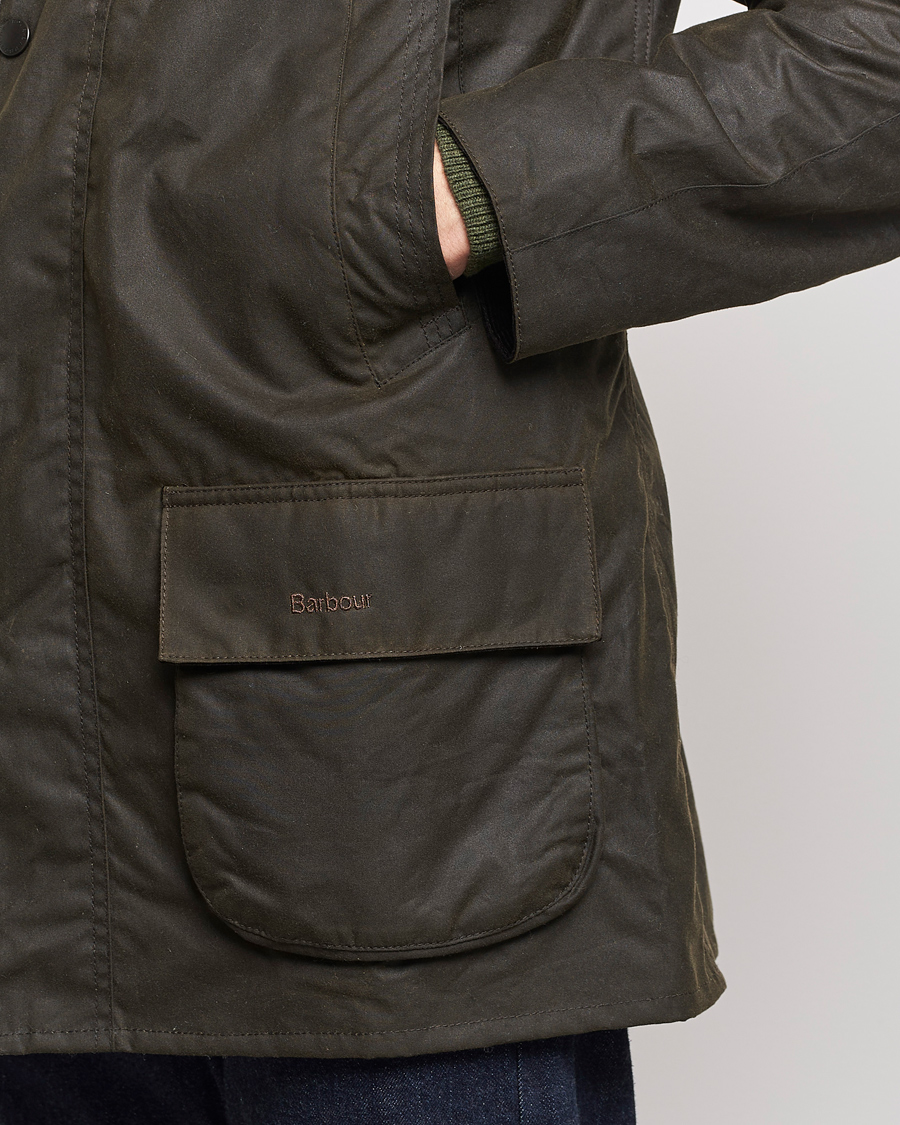 Barbour Lifestyle Bristol Jacket Olive
