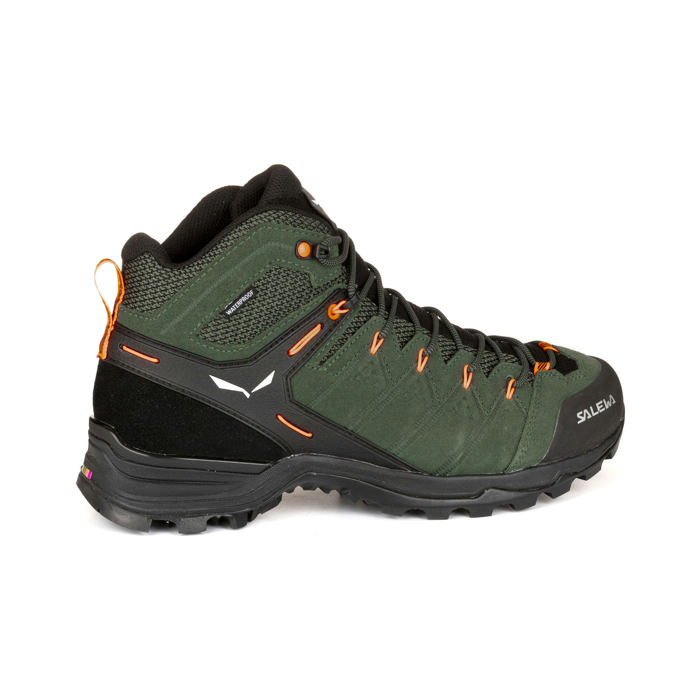 Alp Mate Mid Herren Wasserdichter Schuh
