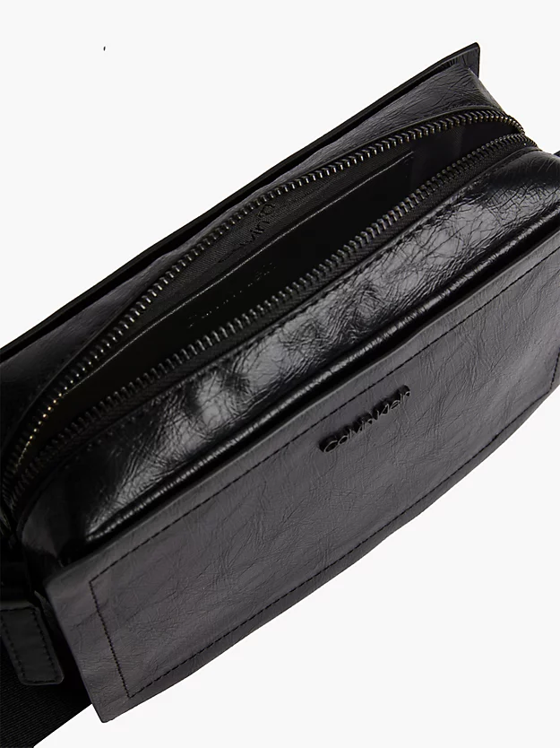 Bolsa de ombro reciclada
