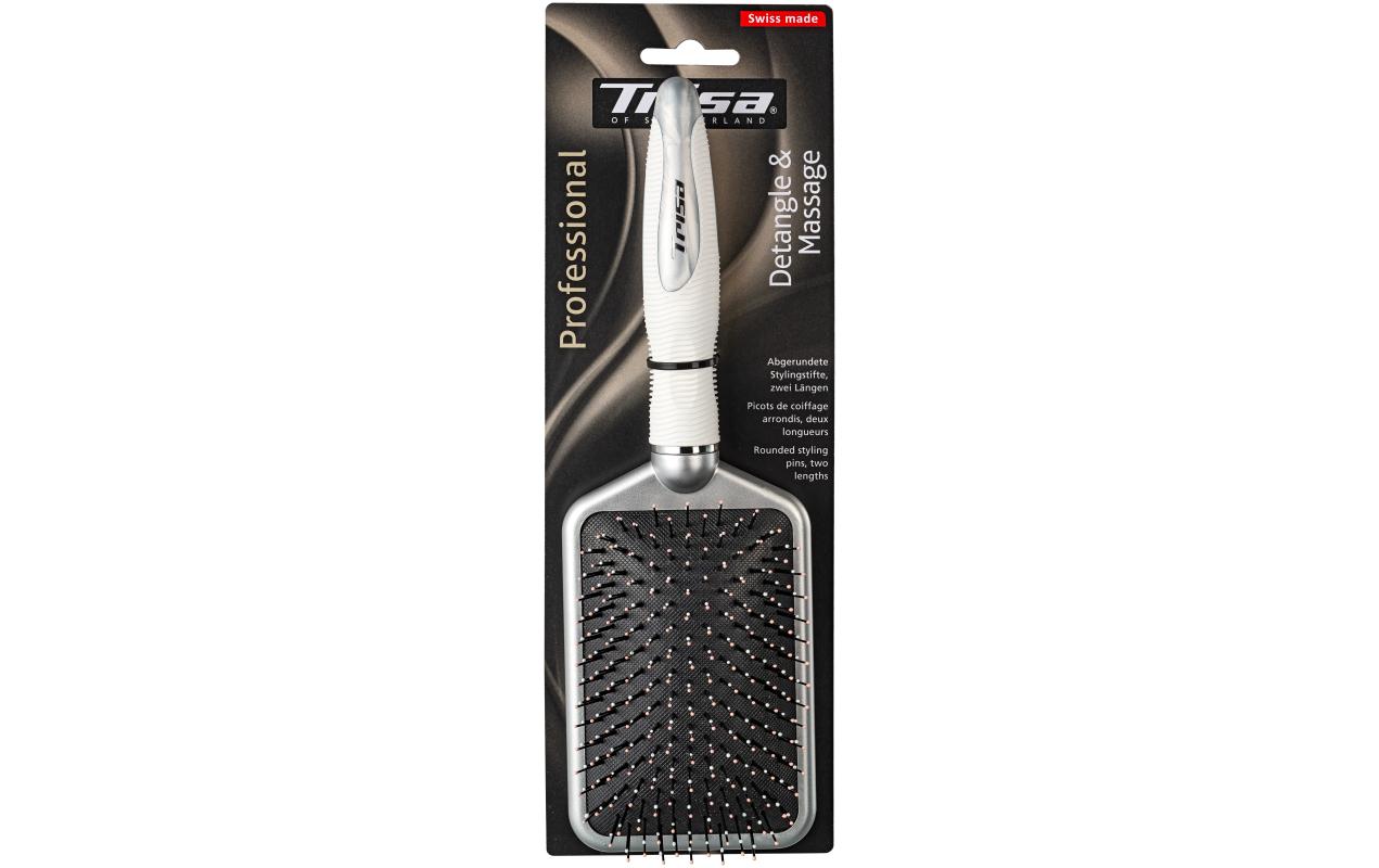 Haarbürste Professional Paddle Hoch-TiefHochwertige Paddelbürste zum Entwirren der Haare