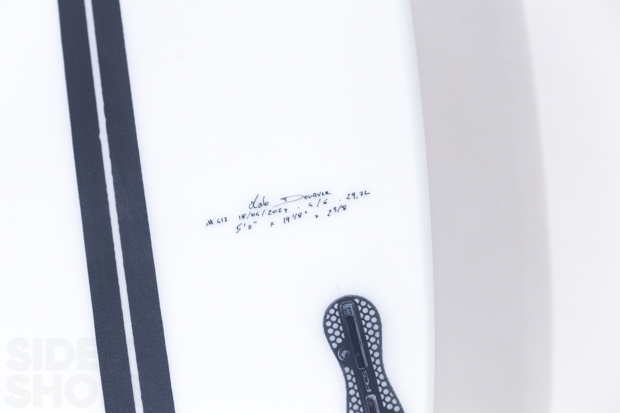 MD Surfboards Surf MD 5'11