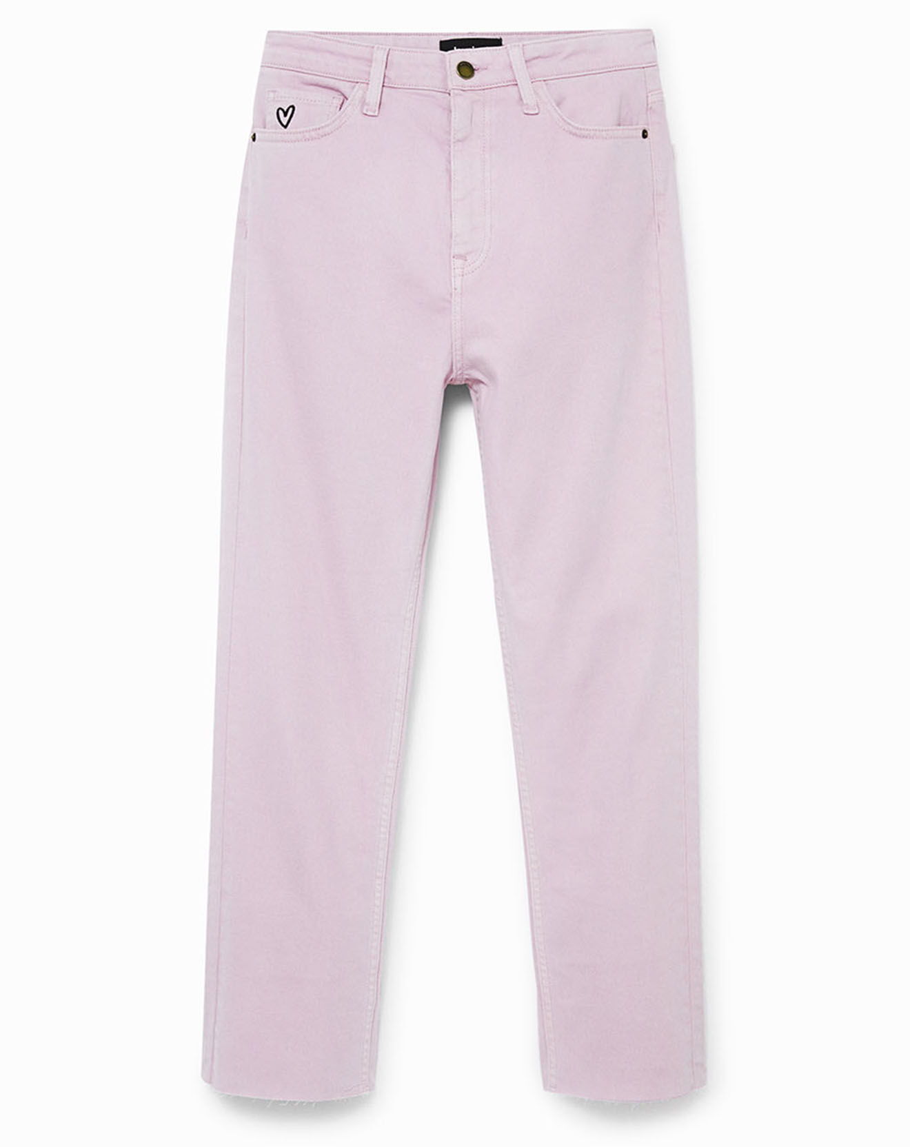 Desigual Jean Maria rose