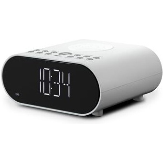 Radio Roberts Ortus DAB Charge (FM/DAB+/Bluetooth/USB) Blanc