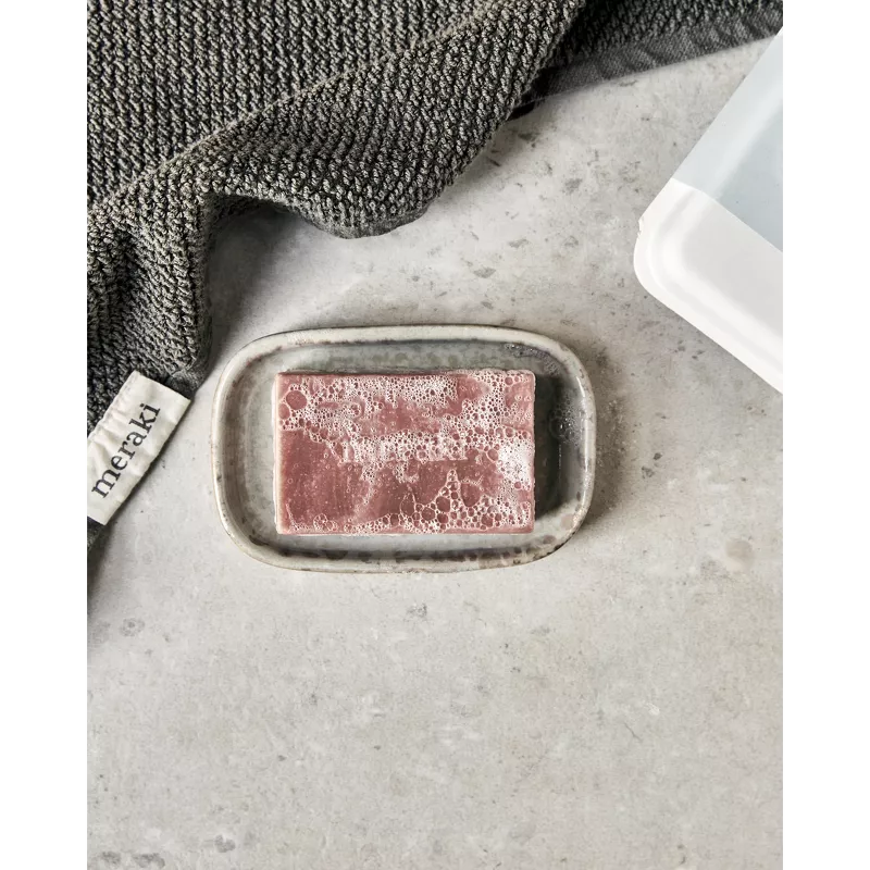 Meraki Soap Bar 100 gr. - Mangosteen