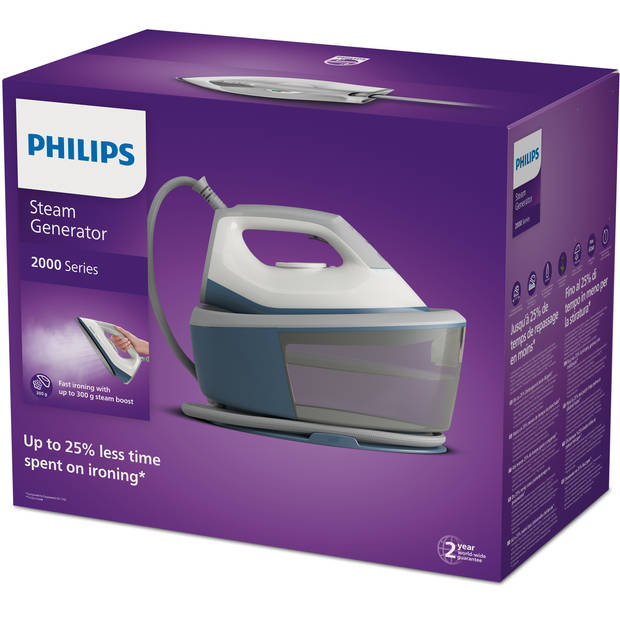 Philips stoomgenerator PSG2000/20 2400W