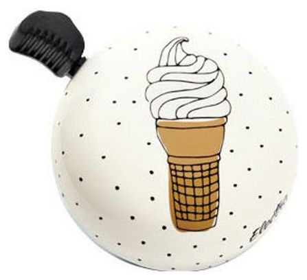 Sonnette Electra Domed Ringer Ice Cream