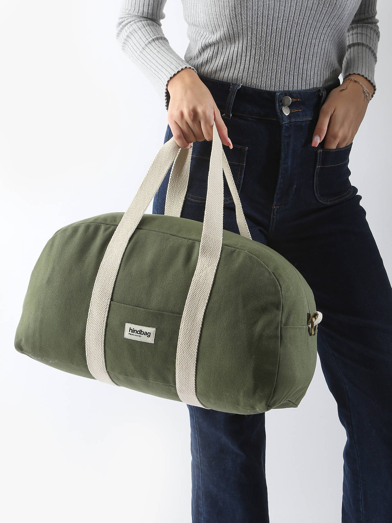 Sac de voyage cabine Best seller coton Best seller HINDBAG