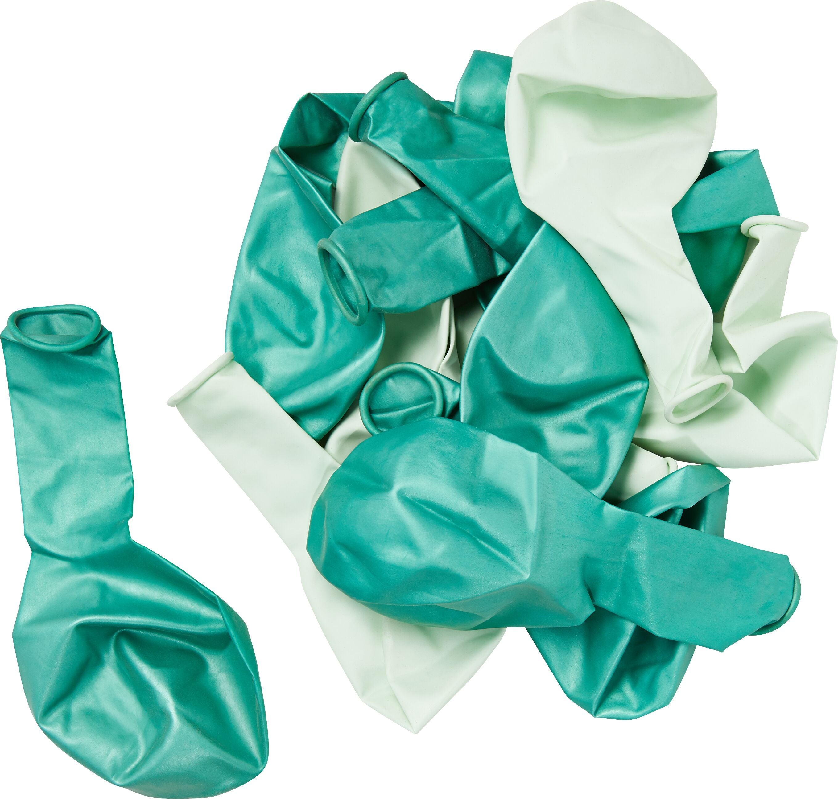BECKY Luftballons - Mint