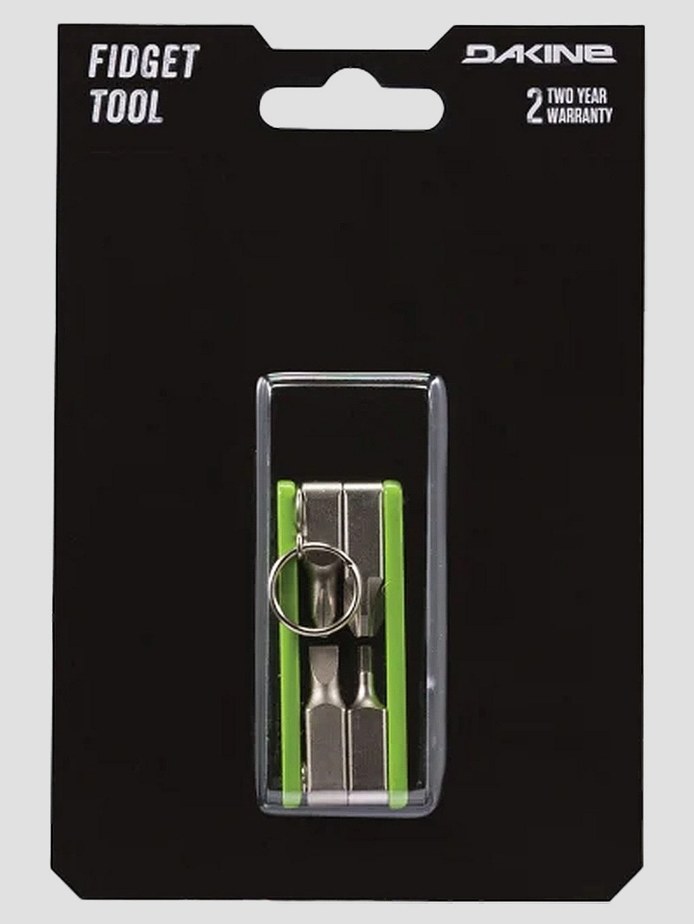 Dakine Fidget Tool green