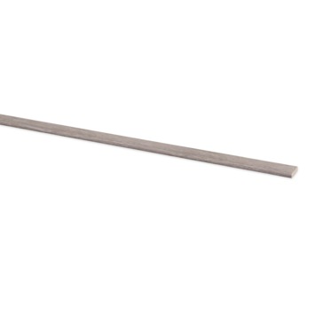 Plakplint 609 Xtra Breed Naturel Eiken 240 cm