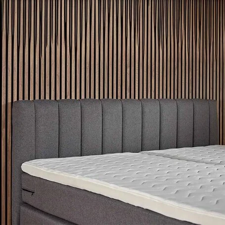 Elektrische Boxspring Lizz
