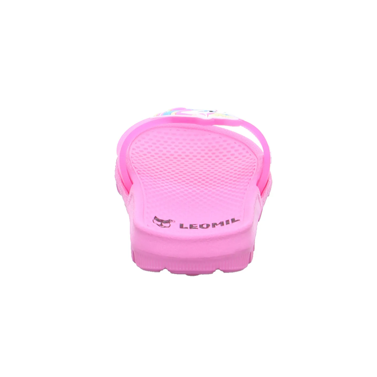 Badeschuhe Kinder Pink Synthetik