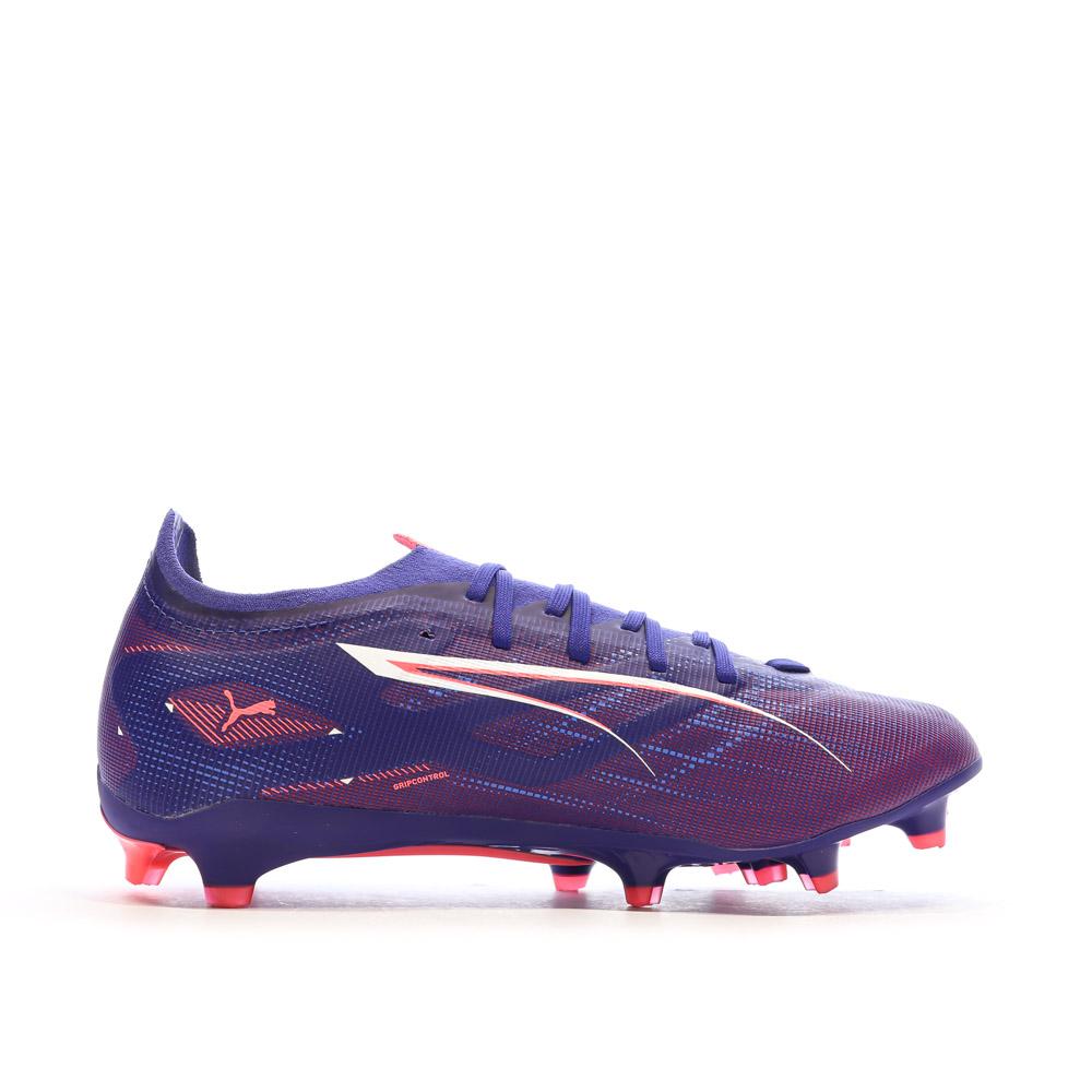 Puma Chaussures de football Violet/Rose Homme Puma Ultra 5