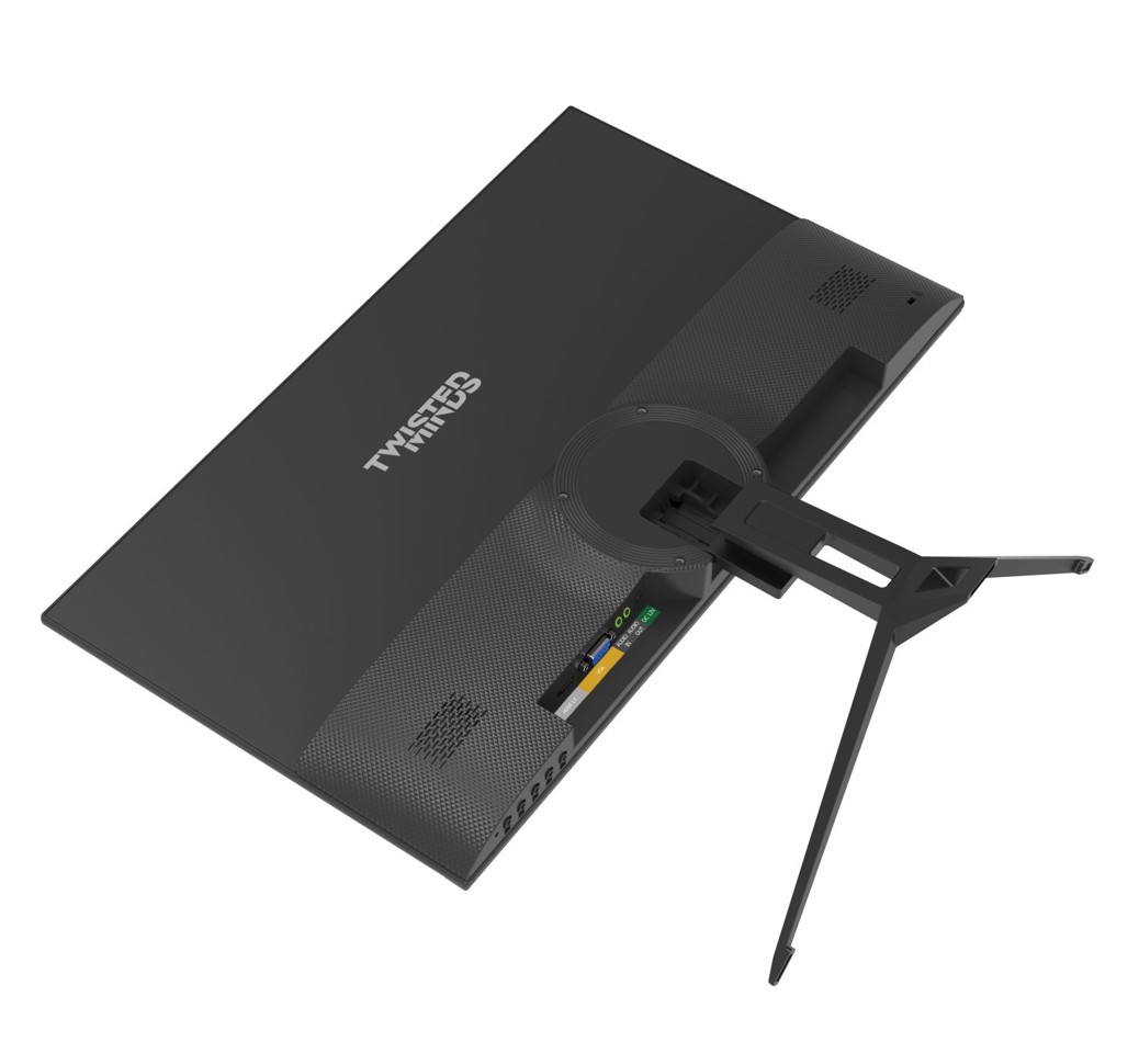 Twisted Minds - 27’’ FHD 100HZ IPS 1ms Gaming Monitor TM27FHD100IPS
