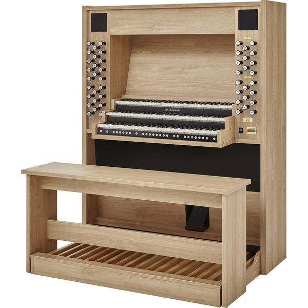 Johannus Studio P 360, Light Riverside