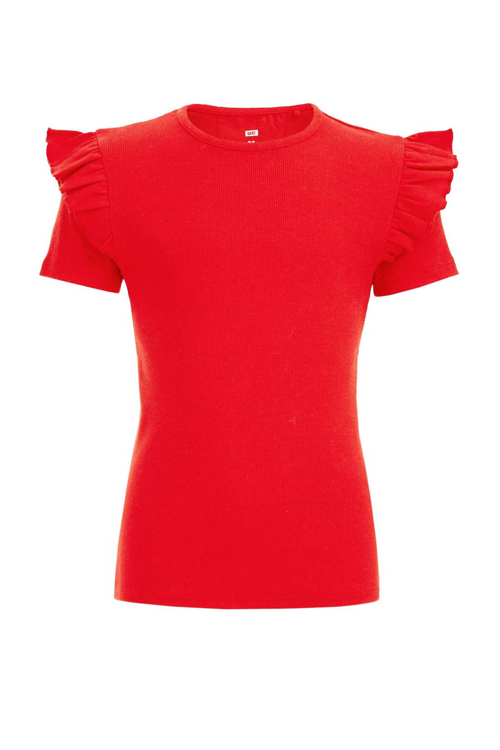 WE Fashion T-shirt rood