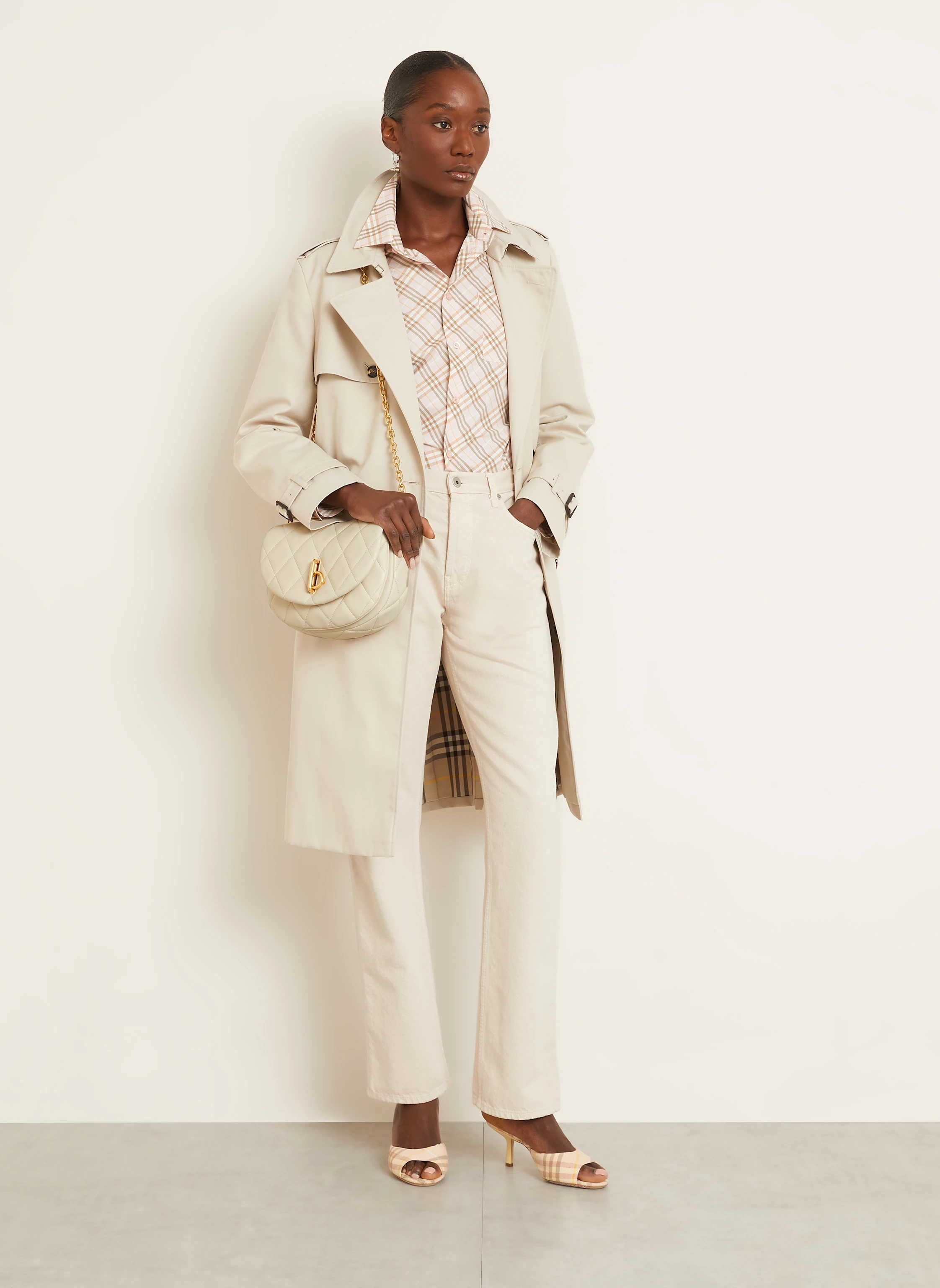 BURBERRY Umhängetasche