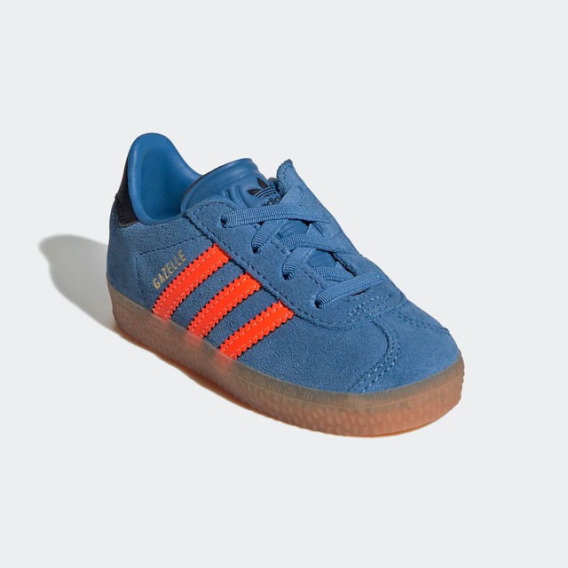 adidas Originals Sneaker »GAZELLE COMFORT CLOSURE ELASTIC LACES KIDS«  für Kinder