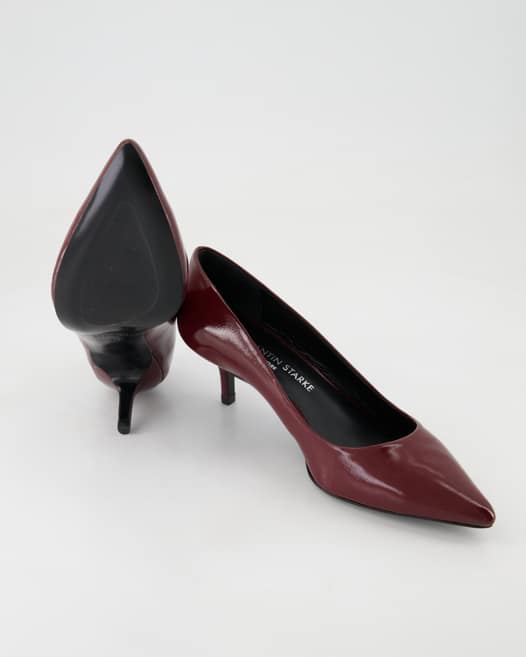 Konstantin Starke M0205 Pumps in Bordeaux
