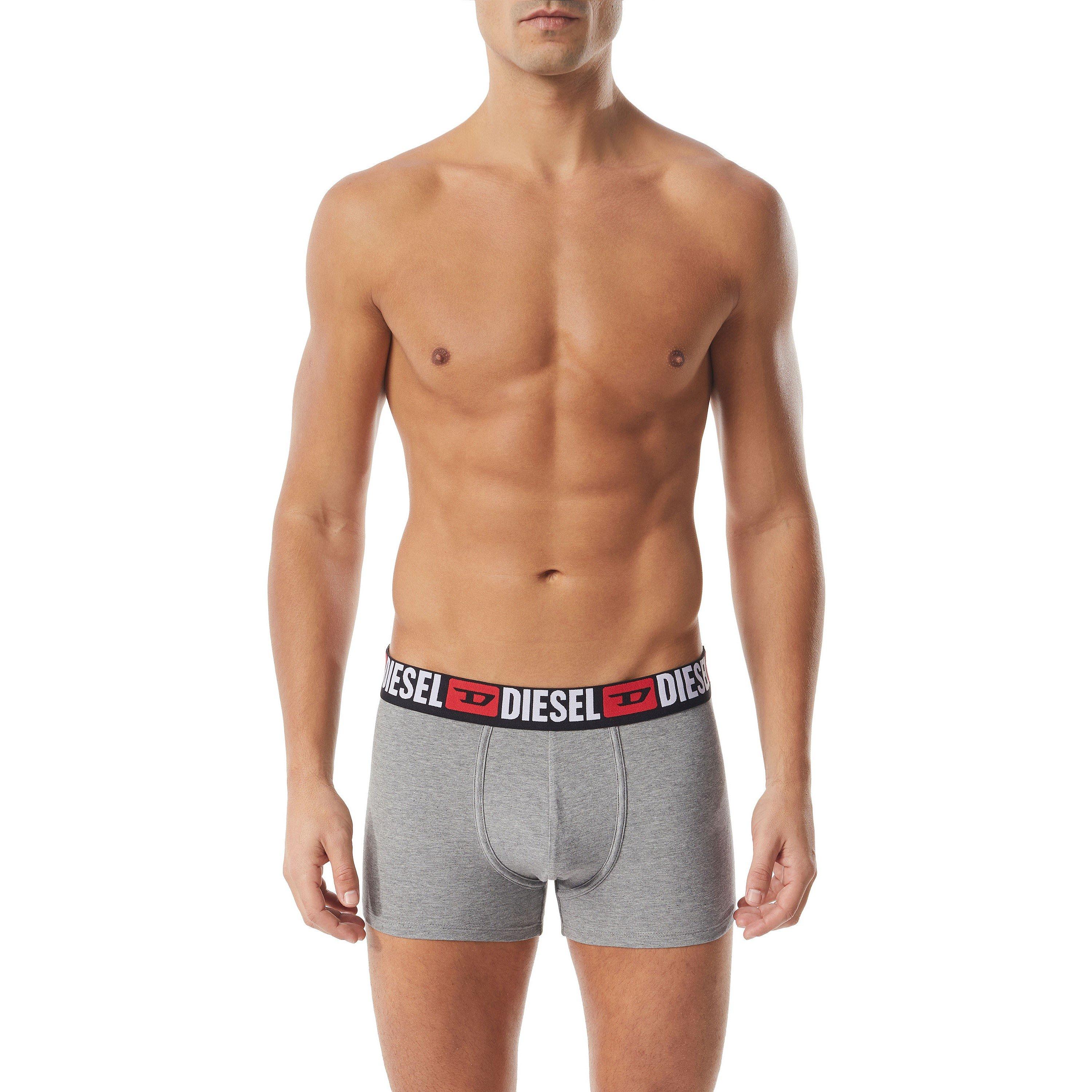 Diesel Damien 3 Pack Boxer Shorts Mens