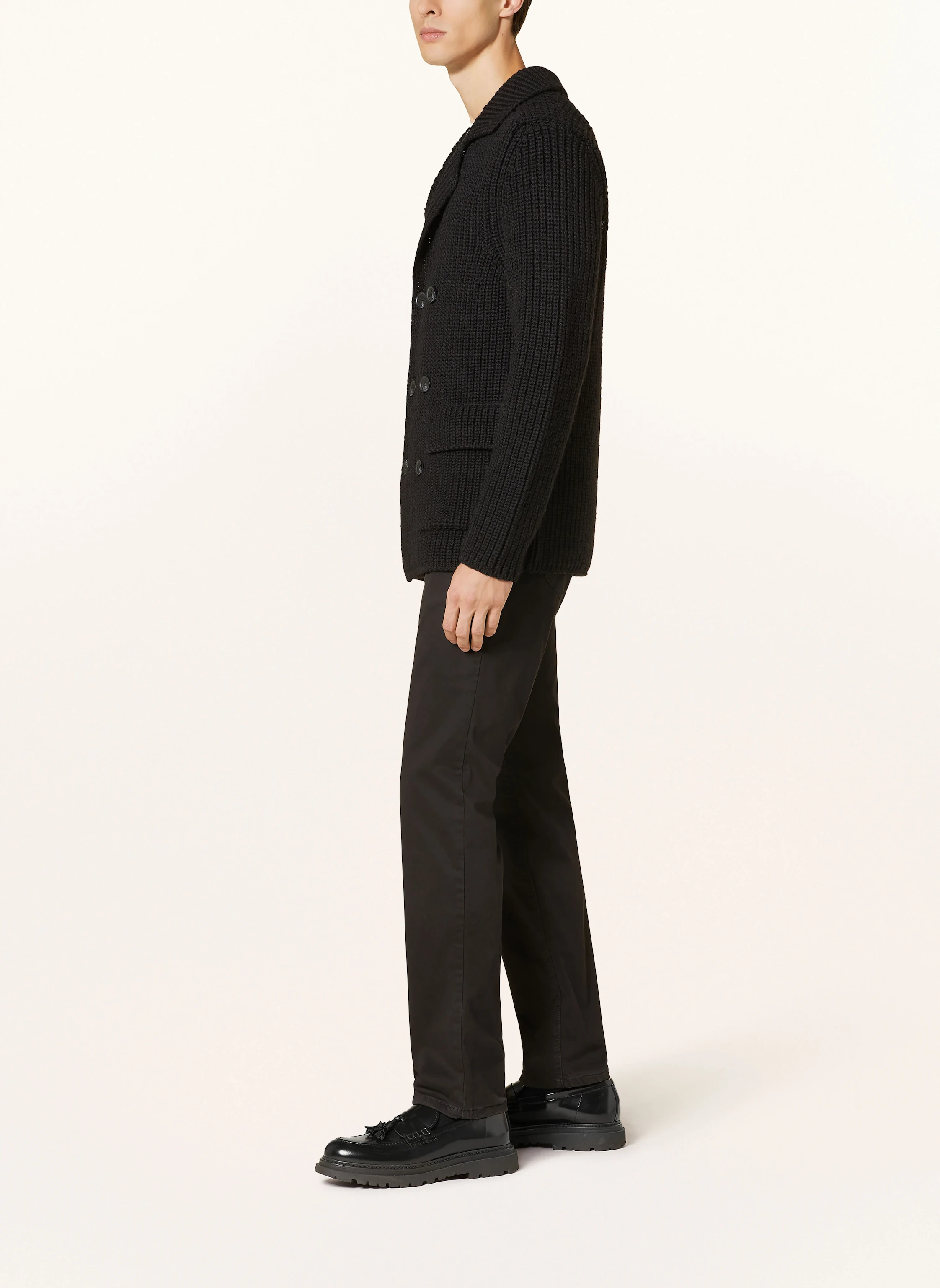 BRAX Hose CADIZ Straight Fit
