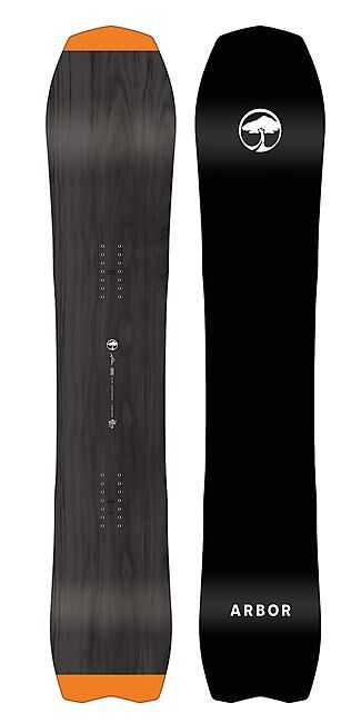 ARBOR - SNOWBOARD GPS