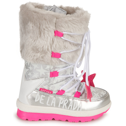 Agatha Ruiz de la Prada - APRES-SKI - Argenté / Rose