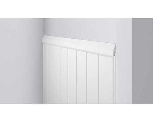 Wandstrip voor LED CL13 1 st. 2 m x 18 x 55 mm