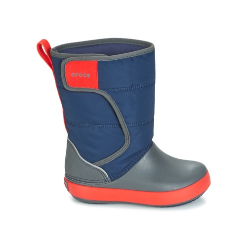 Crocs - LODGEPOINT SNOW BOOT K - Marine