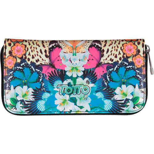 Totto - Cartera Jary Negro
