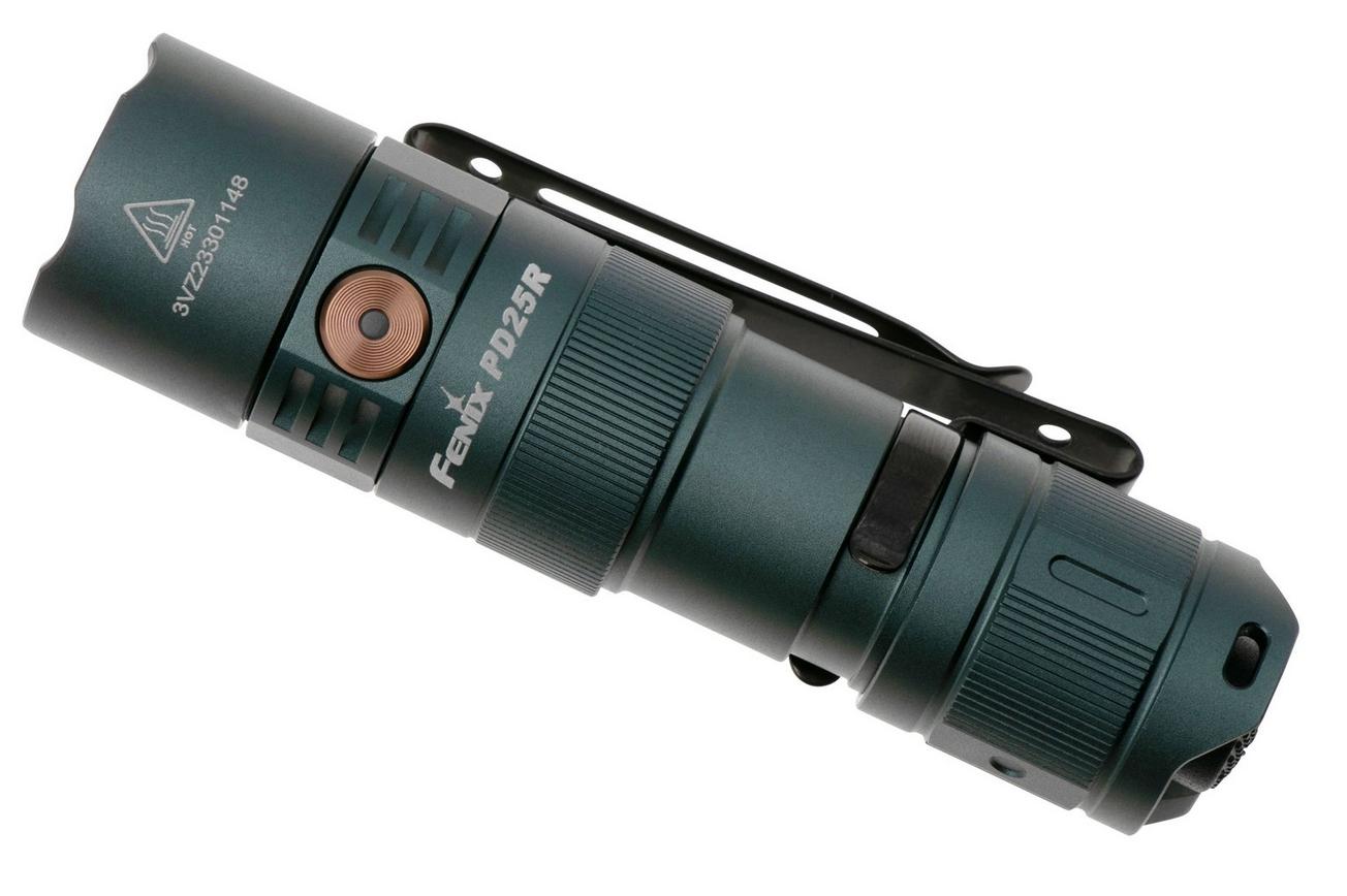 Fenix PD25R Sierra Green, zaklamp, 800 lumen