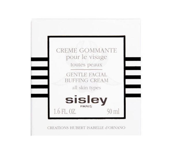 Sisley Creme Gommante Gentle Facial Buffing Cream