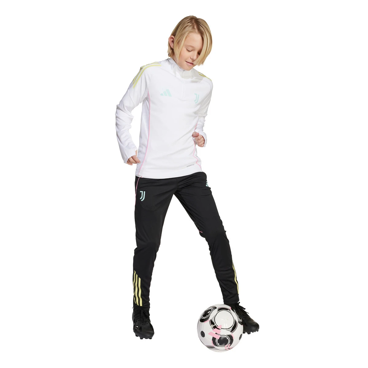Calças adidas Juventus Training 2025-2026 Criança